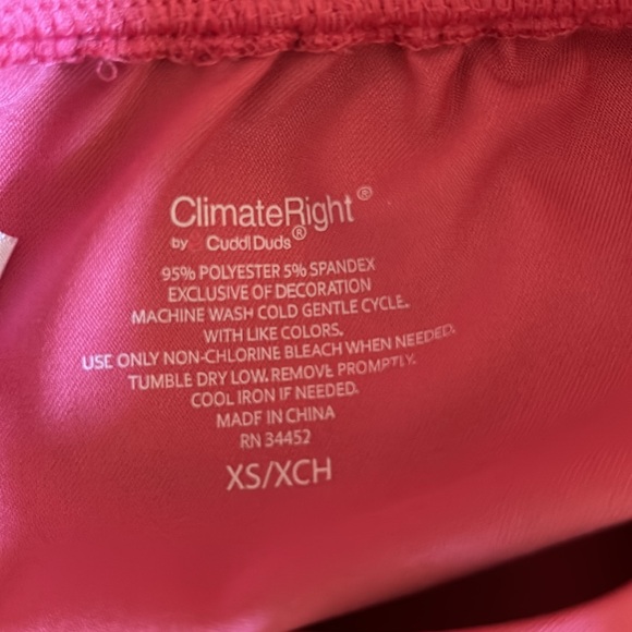 ClimateRight jogger pants - Picture 4 of 4